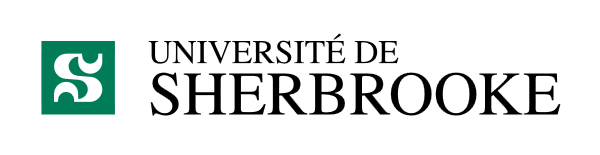 Logo university of sheerbrooke